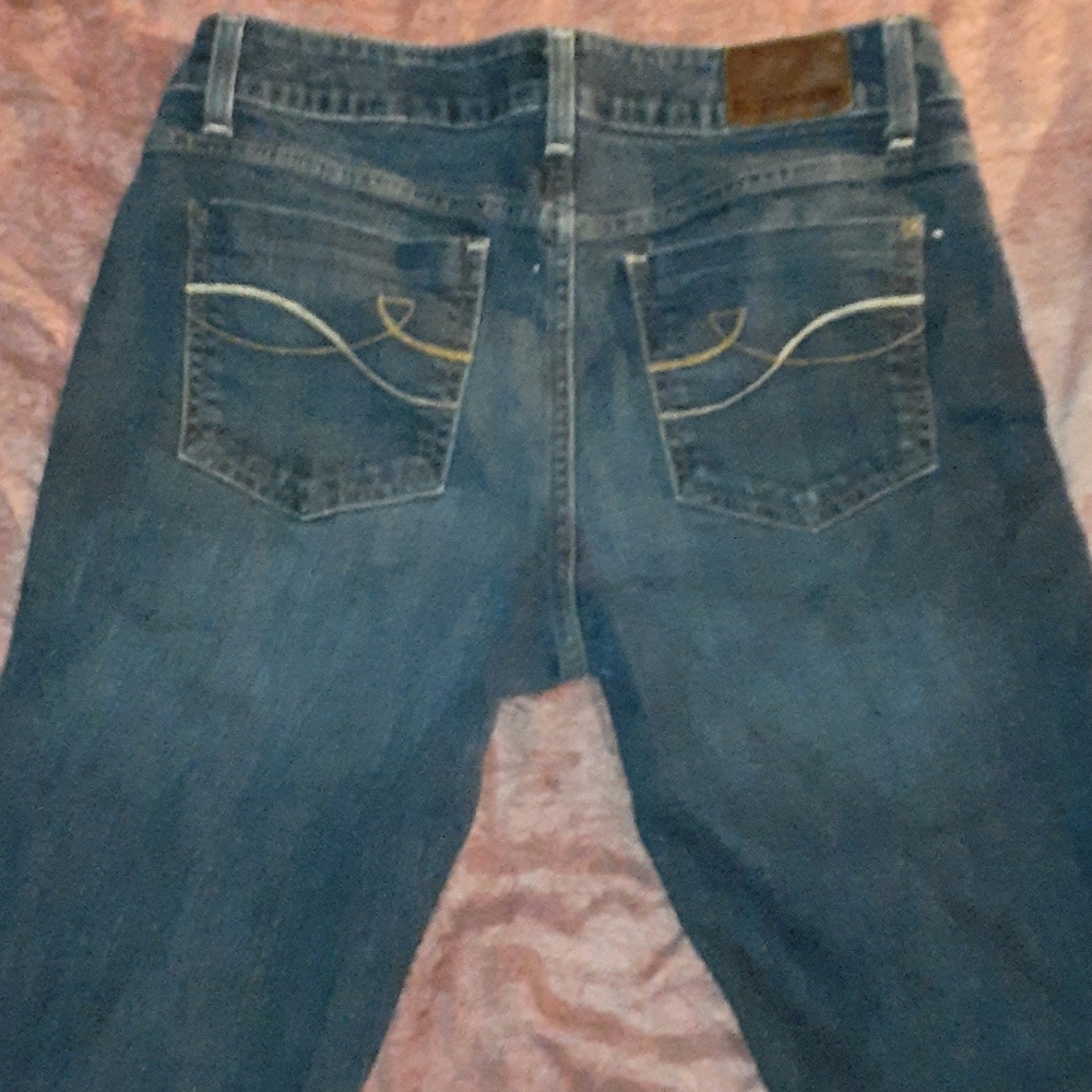 Jean's
